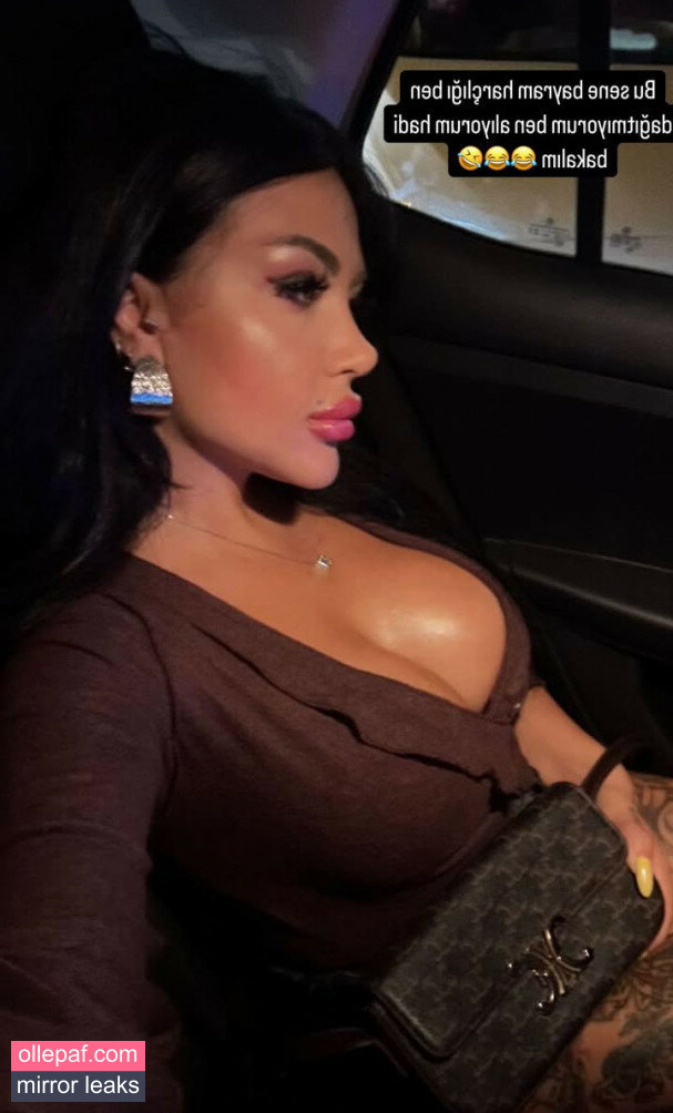 Latest Leaks Eda Gökçen Nude #2 - Fapello
