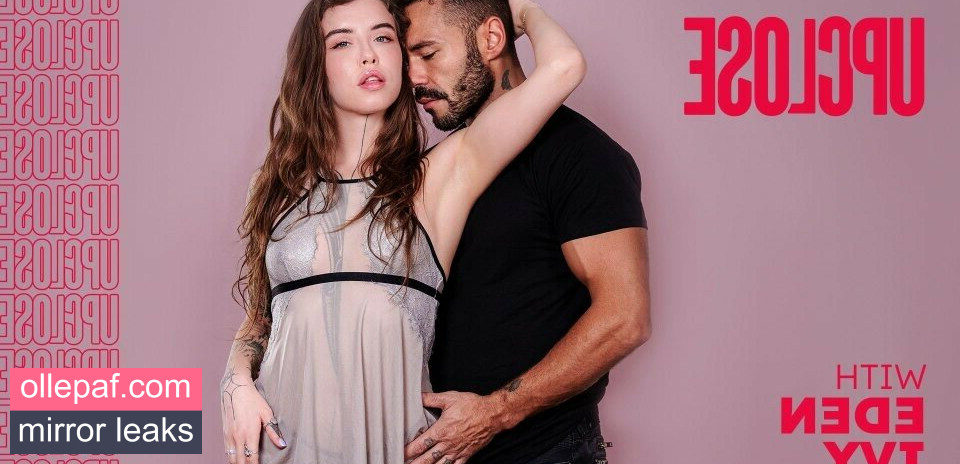 Latest Leaks Eden Ivy Nude #124 - Fapello