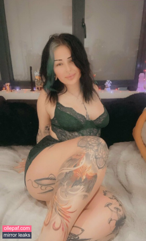 Latest Leaks edenivyxo Nude #164 - Fapello