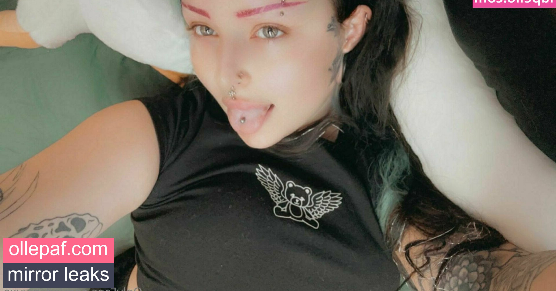 Latest Leaks edenivyxo Nude #295 - Fapello