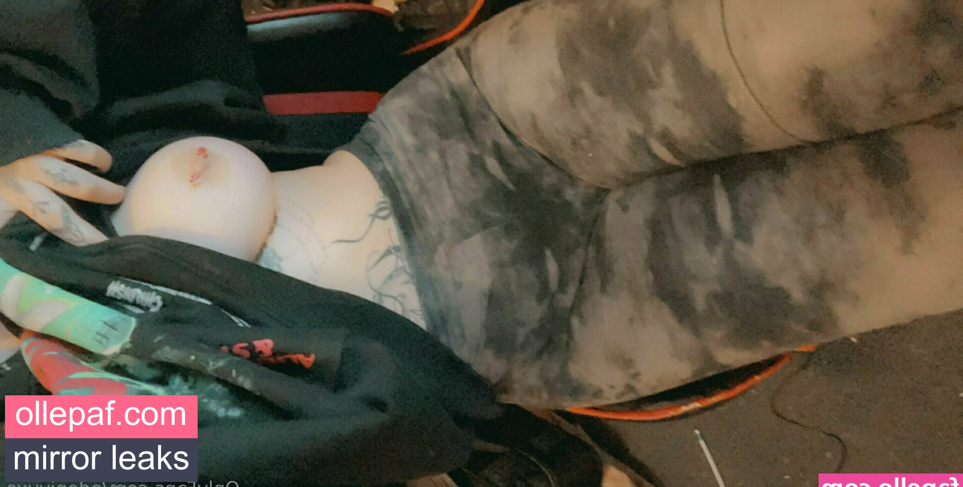 Latest Leaks edenivyxo Nude #420 - Fapello