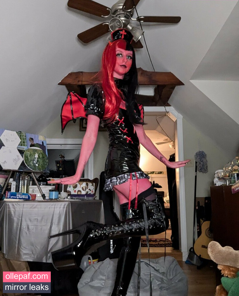 Latest Leaks edgykittykat Nude #42 - Fapello