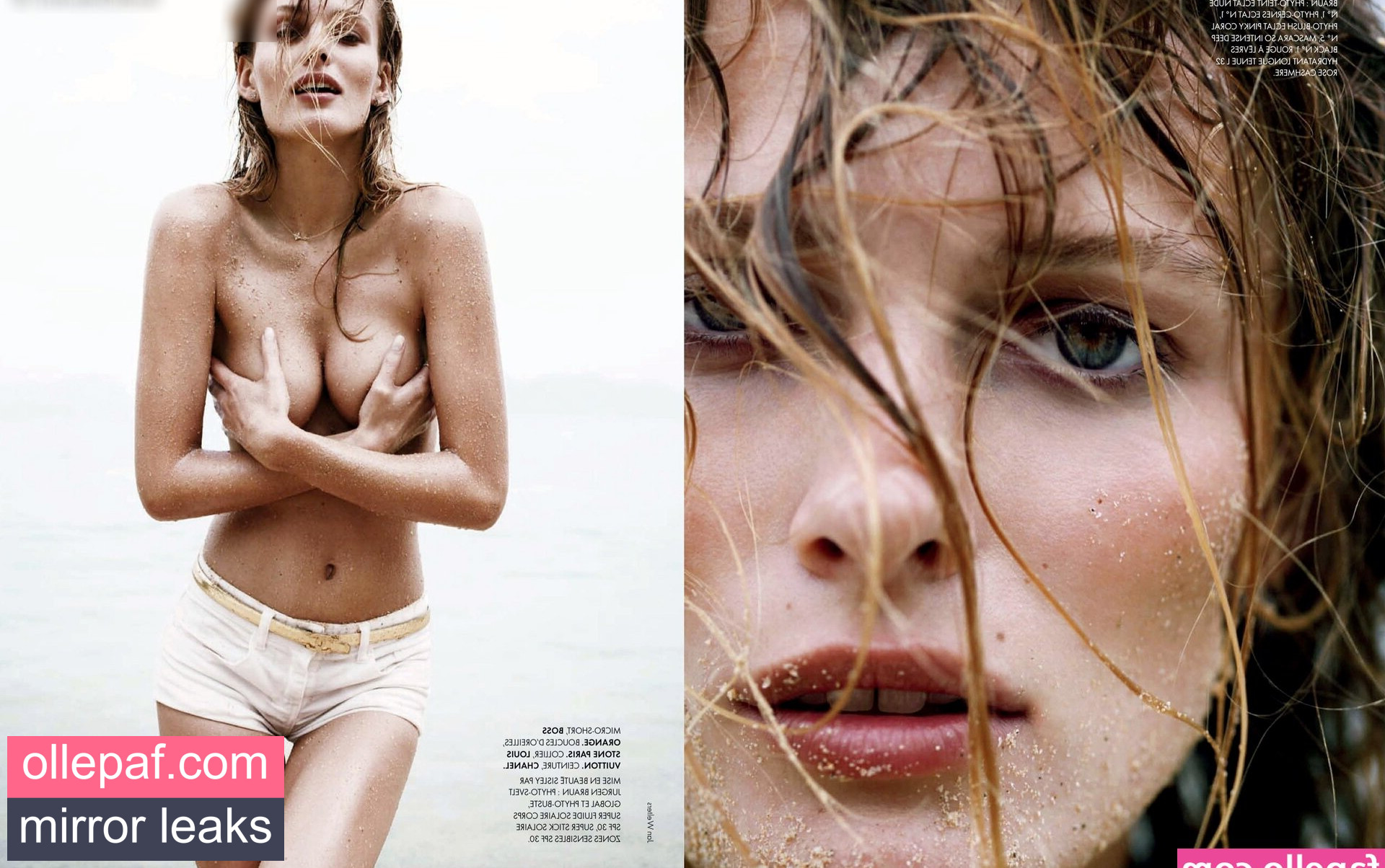 Latest Leaks Edita Vilkeviciute Nude #46 - Fapello