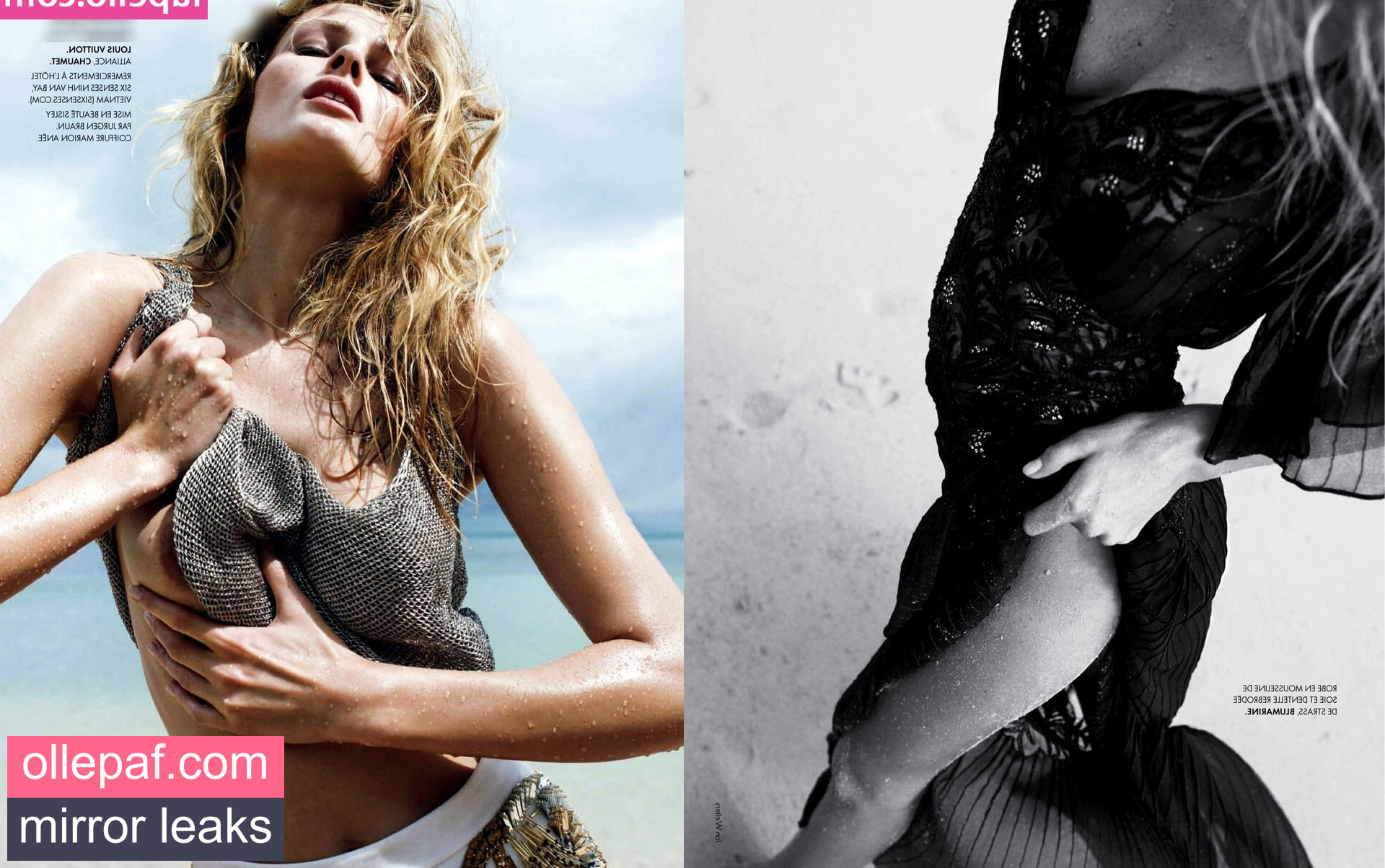 Latest Leaks Edita Vilkeviciute Nude #53 - Fapello
