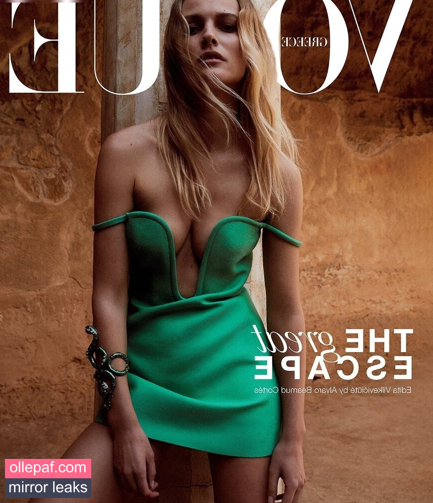 Latest Leaks Edita Vilkeviciute Nude #94 - Fapello