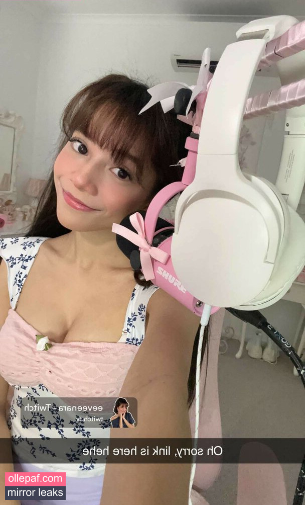 Latest Leaks Eeeveenara Nude #445 - Fapello