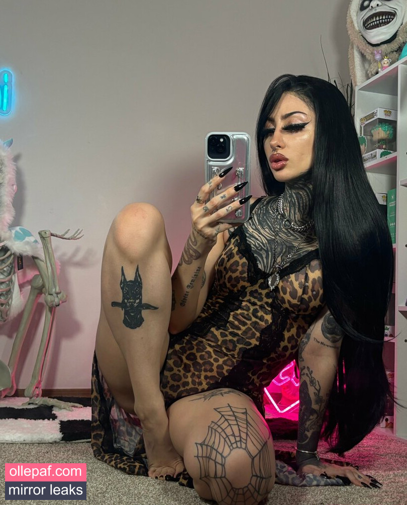 Latest Leaks eeriegeminifree Nude #2 - Fapello