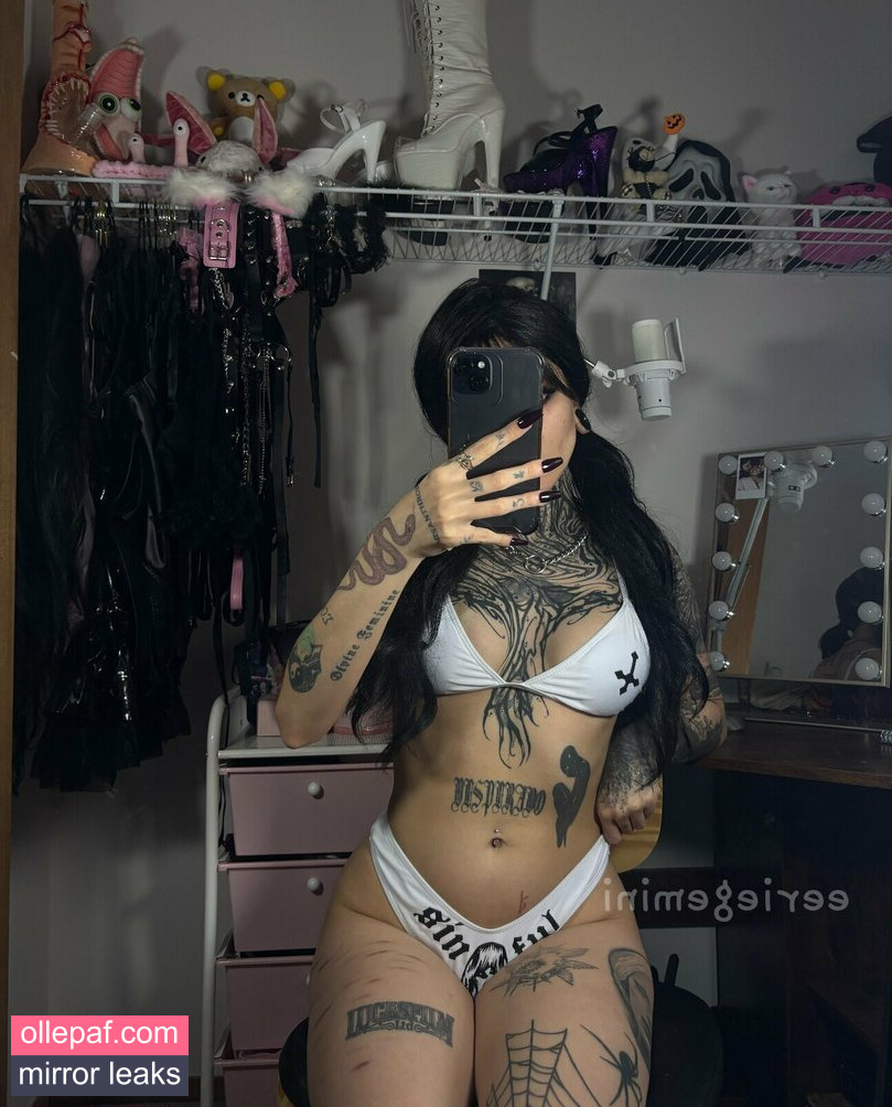 Latest Leaks eeriegeminifree Nude #31 - Fapello