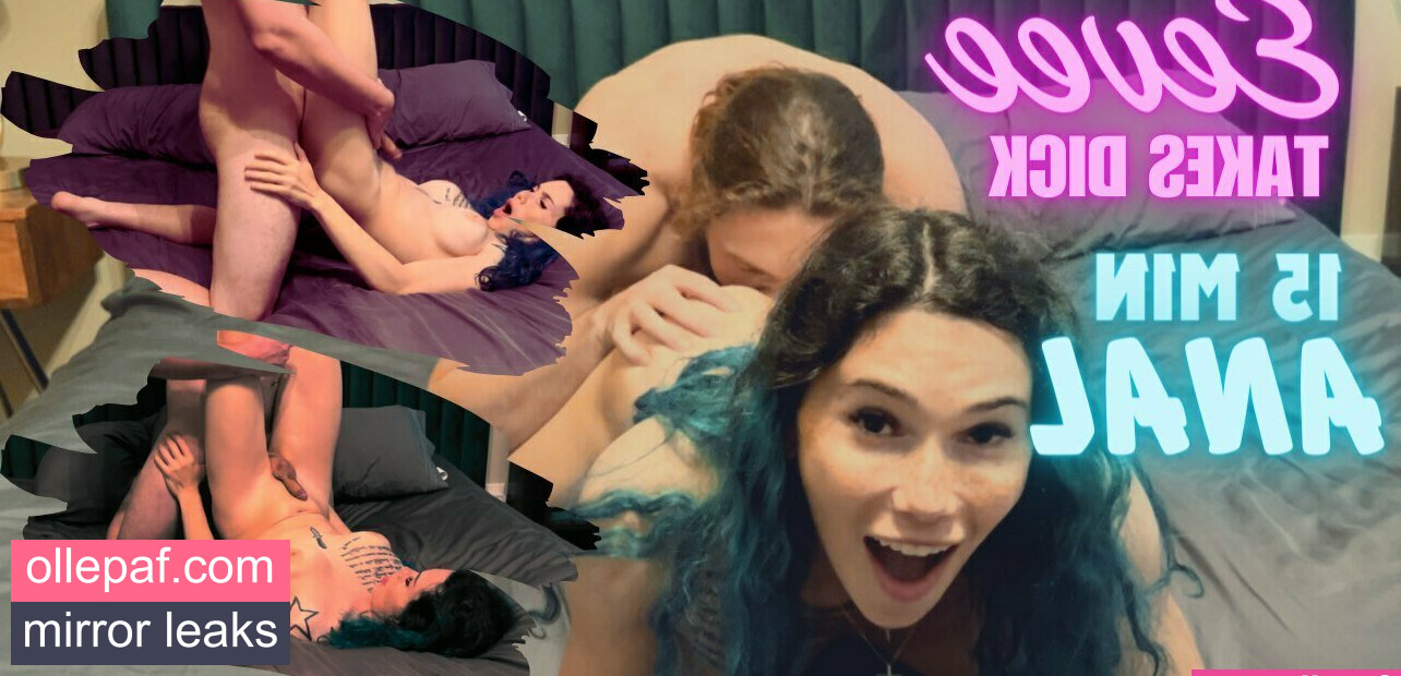 Latest Leaks Eevee Bee Nude #245 - Fapello