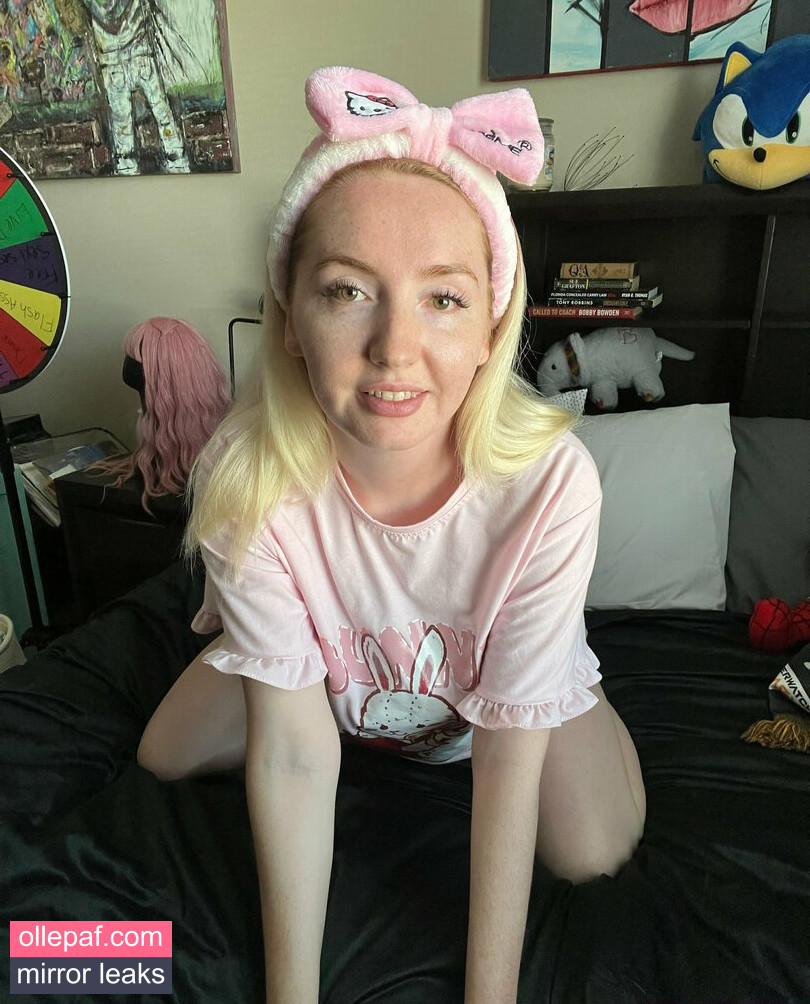 Latest Leaks Eevee Bee Nude #397 - Fapello