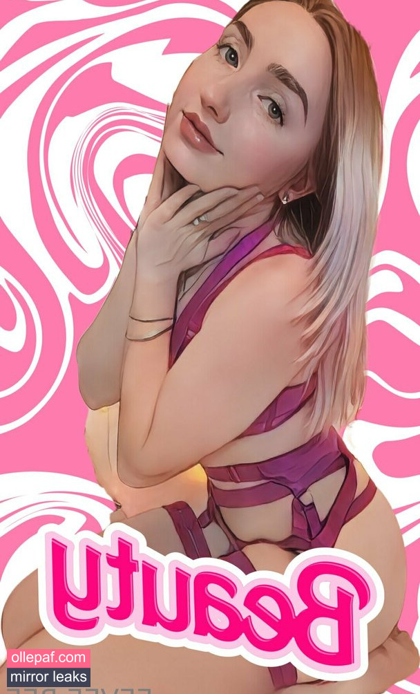 Latest Leaks Eevee Bee Nude #479 - Fapello