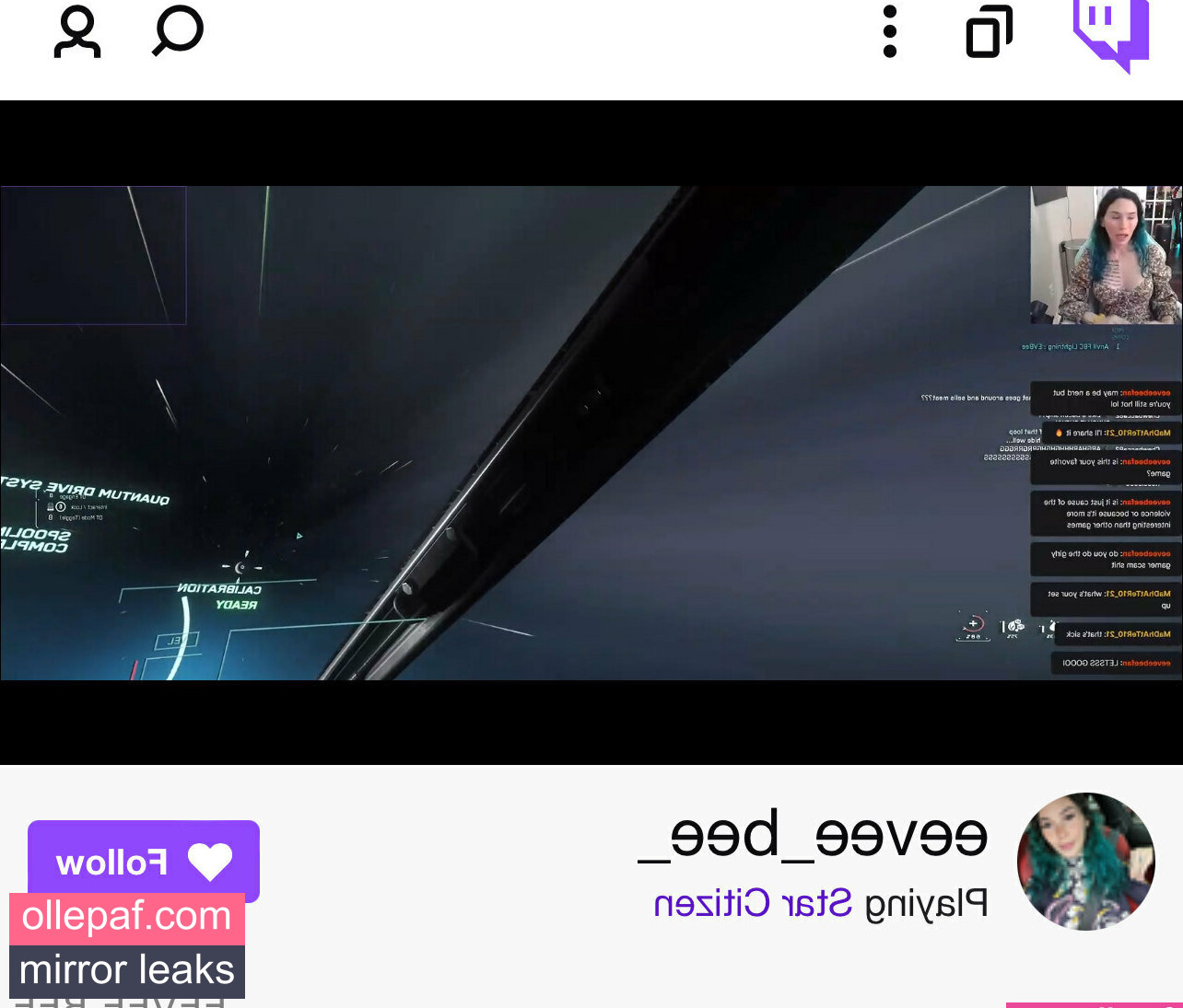 Latest Leaks Eevee Bee Nude #99 - Fapello