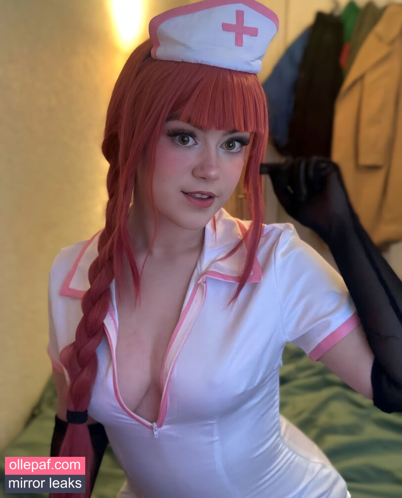 Latest Leaks Eeveecosplays Nude #30 - Fapello