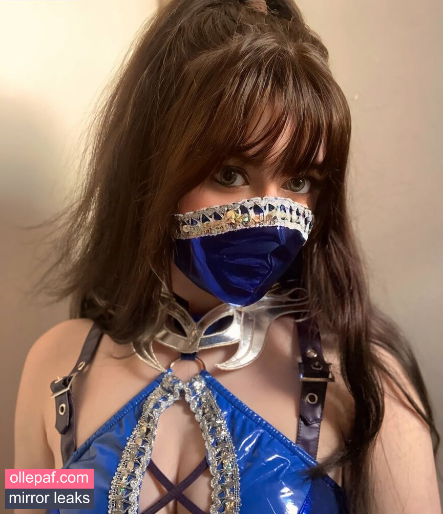 Latest Leaks Eeveecosplays Nude #45 - Fapello