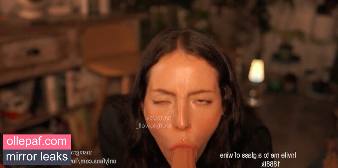 Latest Leaks Effyloweell Nude #23 - Fapello
