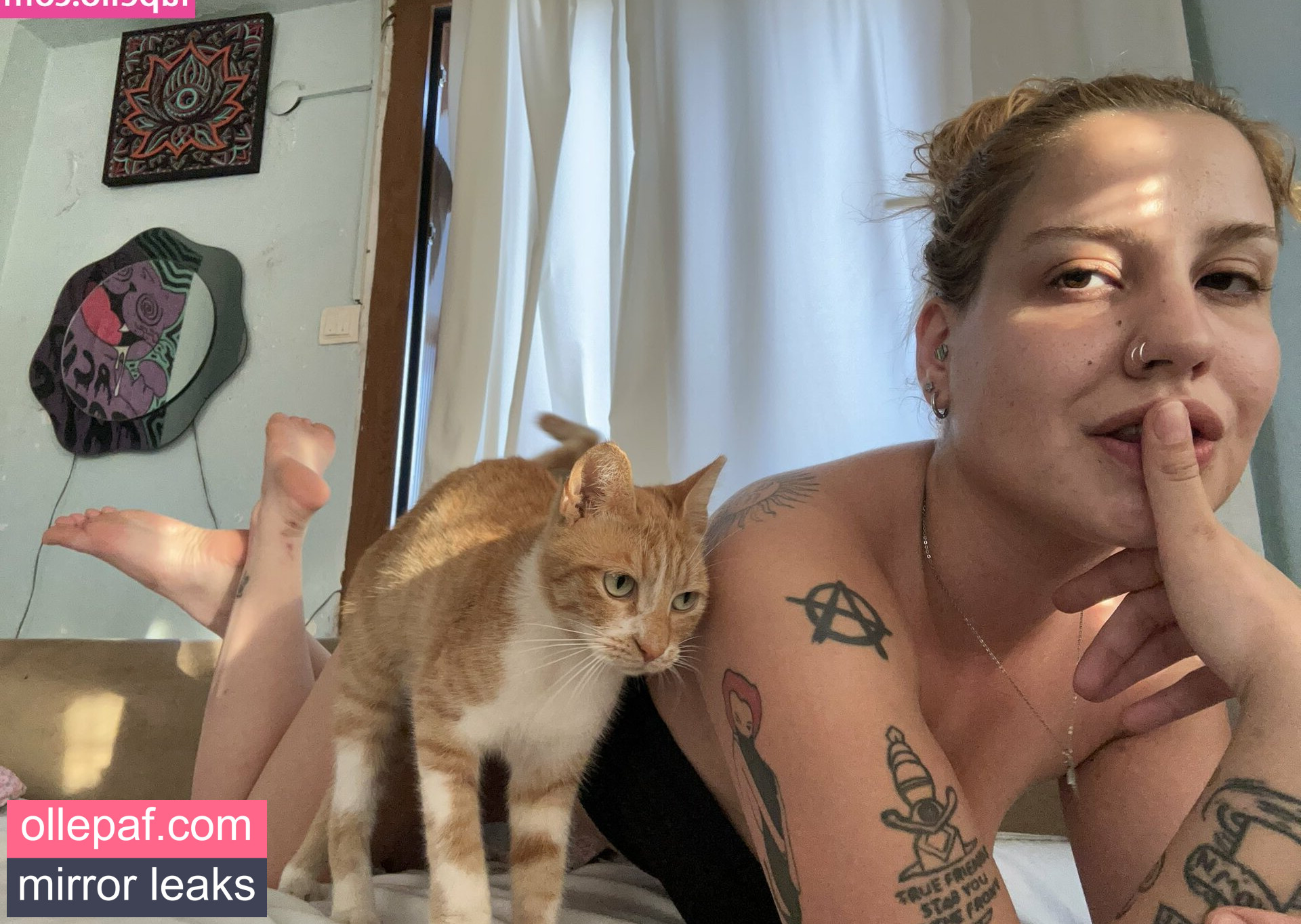 Latest Leaks Egem Virtanen Nude #24 - Fapello
