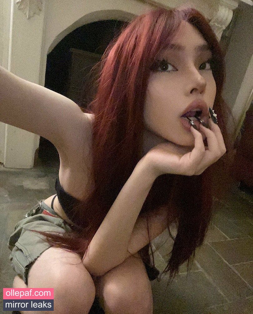 Latest Leaks Eieniffy Nude #4 - Fapello