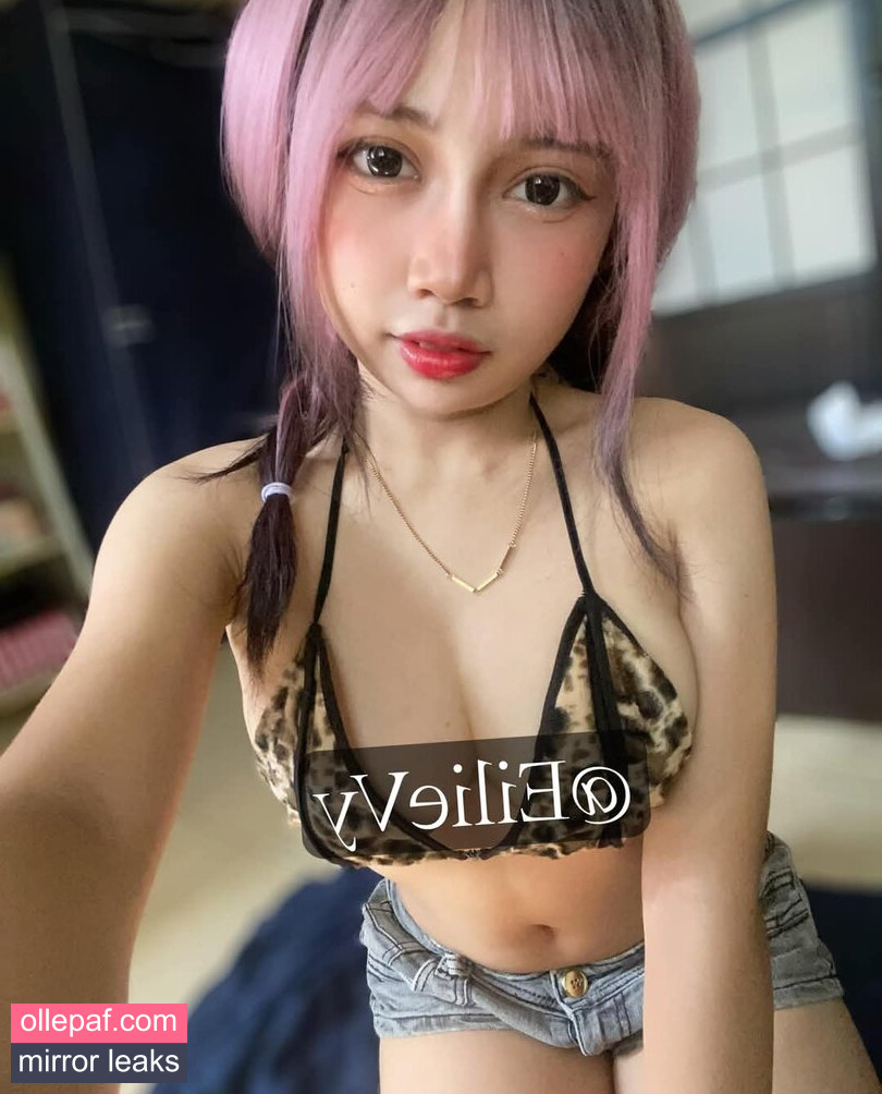 Latest Leaks Eilie Vy Nude #19 - Fapello