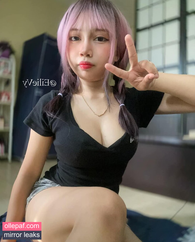 Latest Leaks Eilie Vy Nude #20 - Fapello