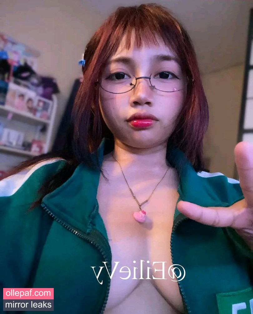 Latest Leaks Eilie Vy Nude #30 - Fapello