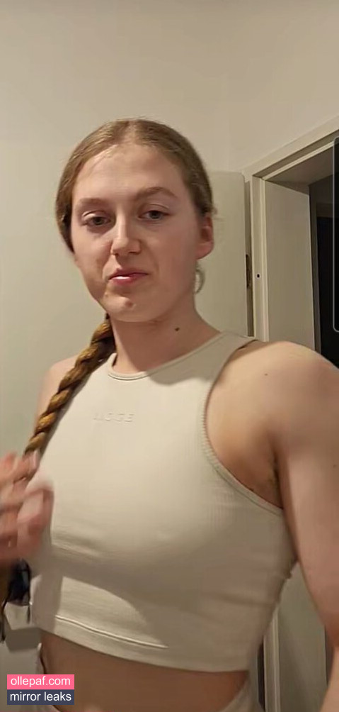 Latest Leaks einfachnurchristiinaa Nude #12 - Fapello