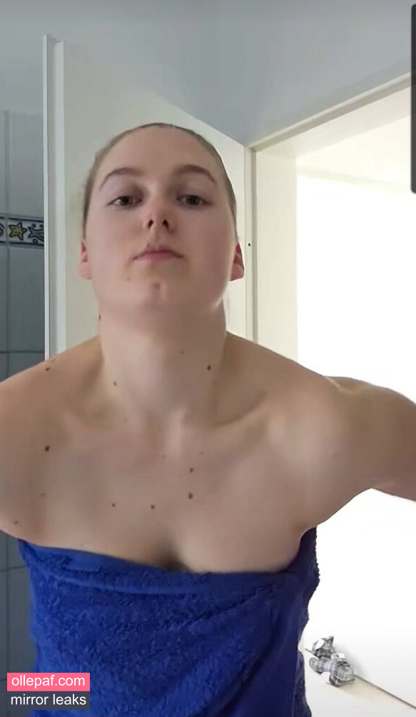 Latest Leaks einfachnurchristiinaa Nude #3 - Fapello