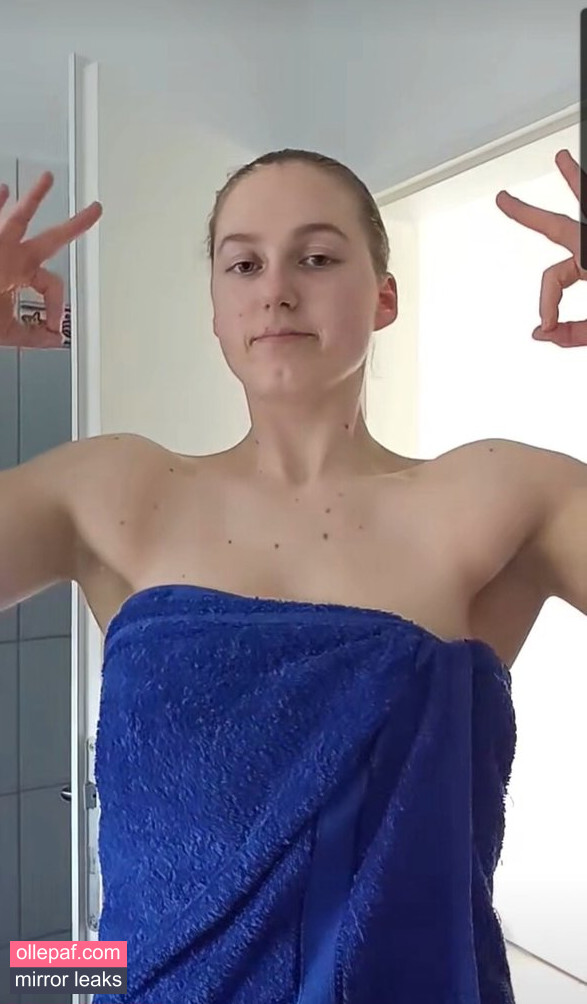 Latest Leaks einfachnurchristiinaa Nude #5 - Fapello