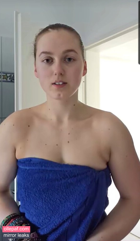 Latest Leaks einfachnurchristiinaa Nude #7 - Fapello