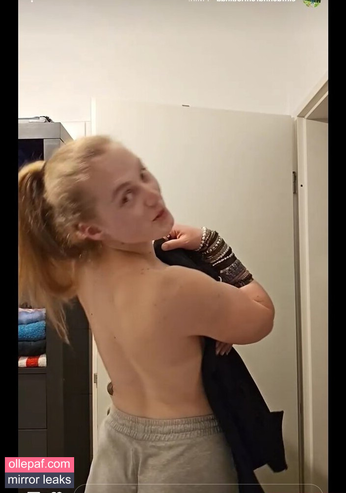 Latest Leaks einfachnurchristiinaa Nude #70 - Fapello