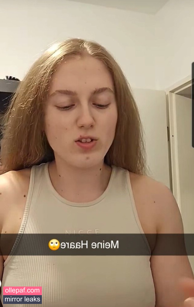 Latest Leaks einfachnurchristiinaa Nude #8 - Fapello