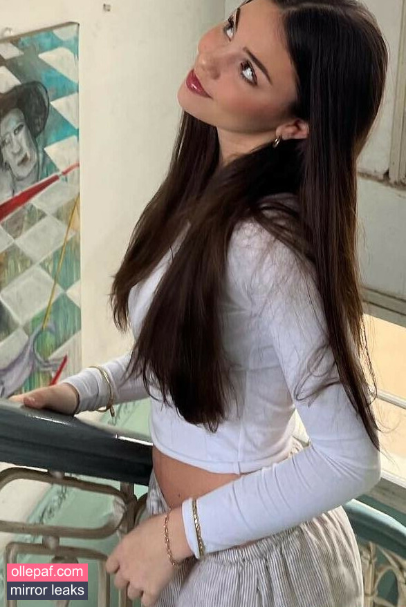 Latest Leaks Eirmioni Ilvanakis Nude #17 - Fapello