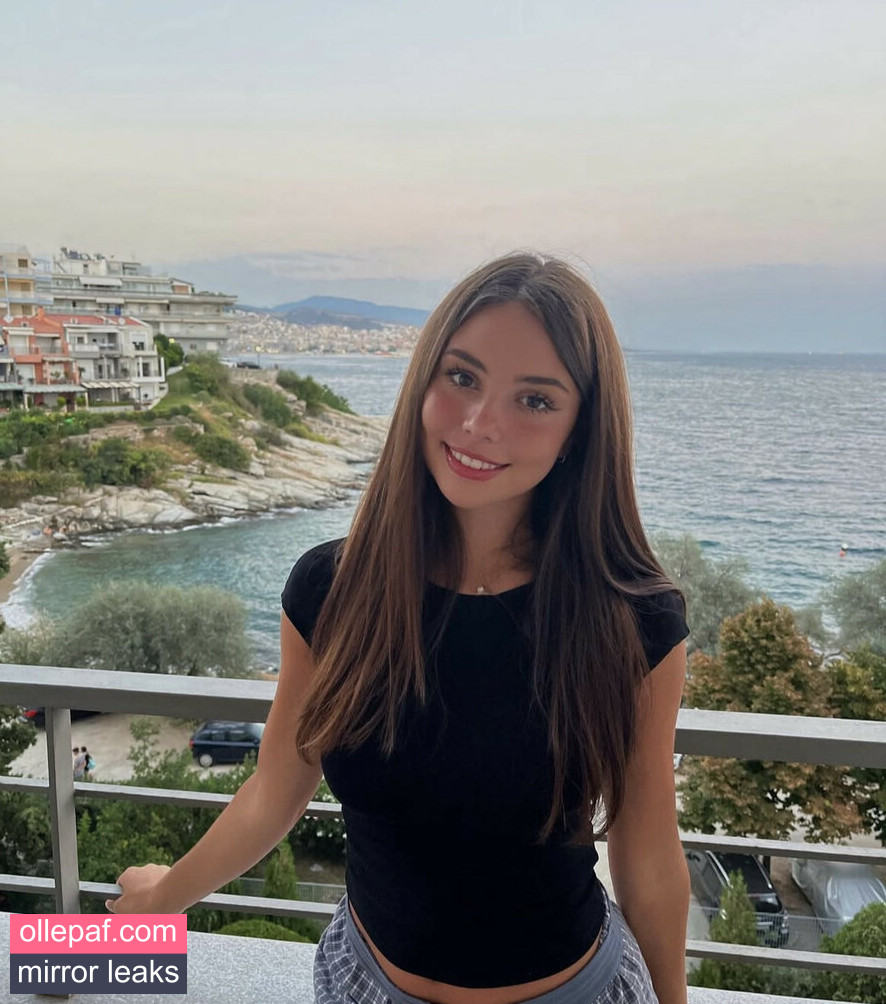 Latest Leaks Eirmioni Nude #28 - Fapello