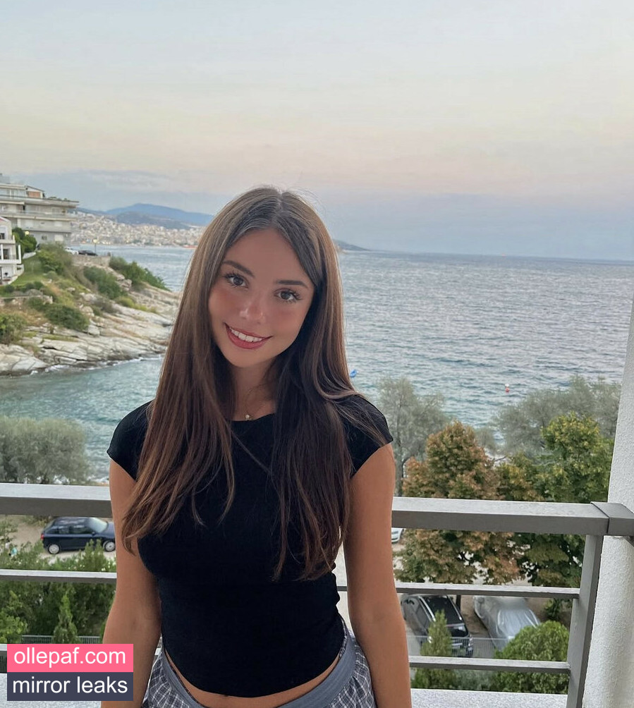 Latest Leaks Eirmioni Nude #29 - Fapello
