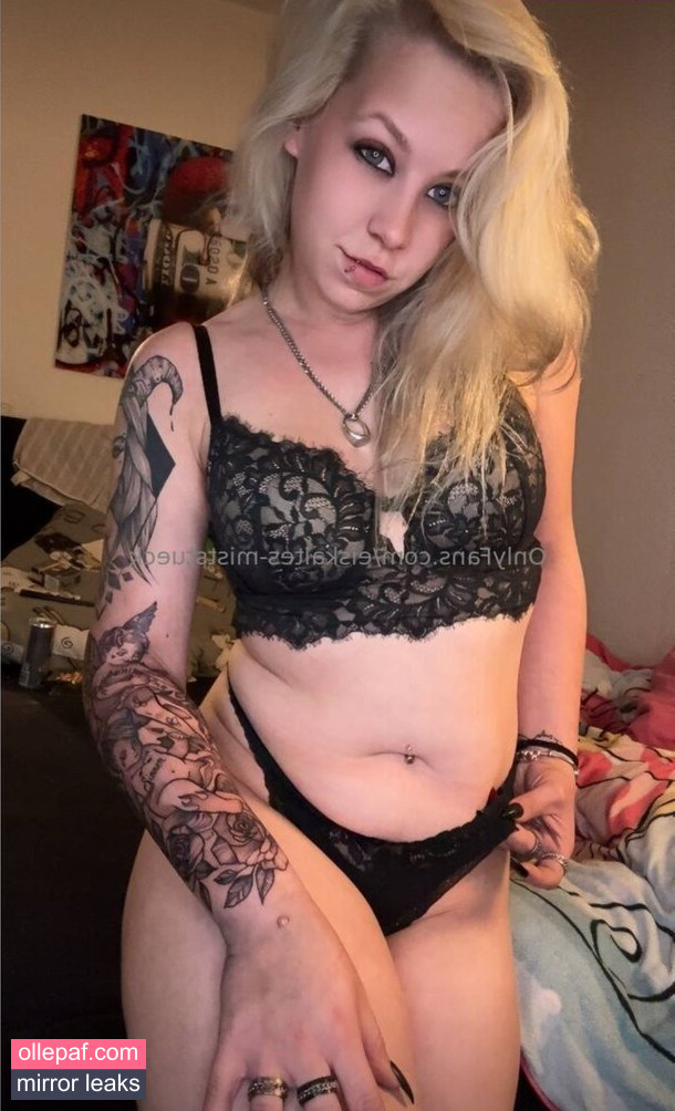 Latest Leaks Eiskaltes Miststueck Nude #5 - Fapello
