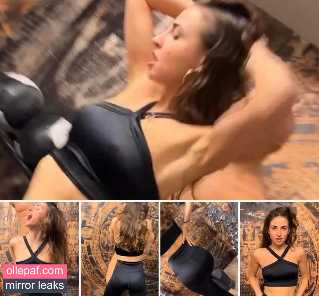 Latest Leaks Ekaterina Leonova Nude #339 - Fapello
