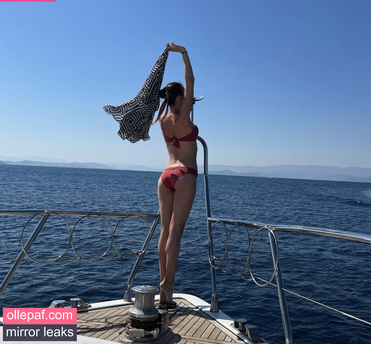 Latest Leaks Ekaterina Leonova Nude #450 - Fapello