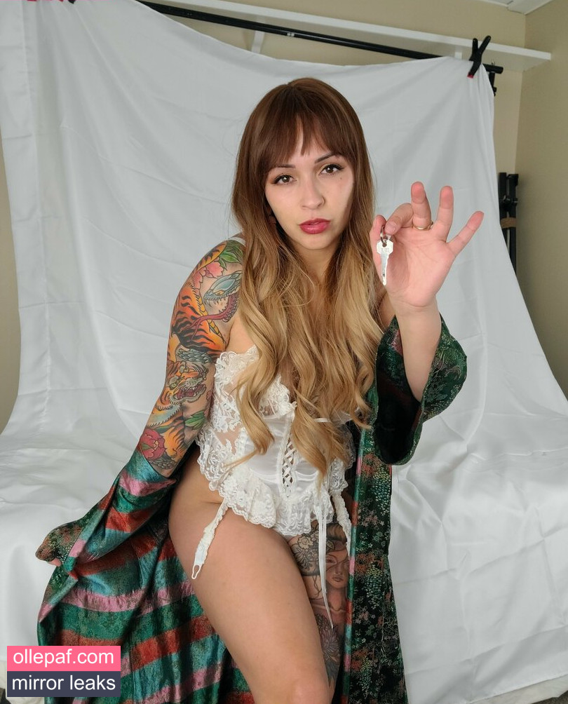 Latest Leaks electrasantiagovip Nude #16 - Fapello