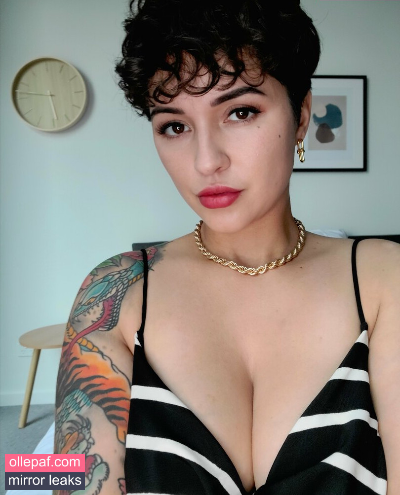 Latest Leaks electrasantiagovip Nude #28 - Fapello