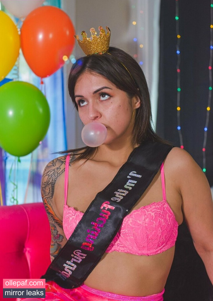 Latest Leaks electrasantiagovip Nude #6 - Fapello