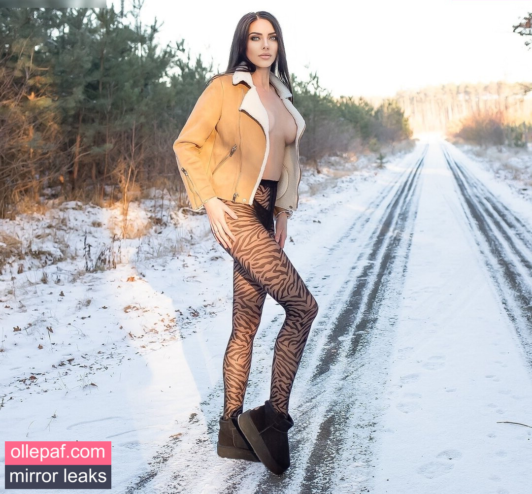 Latest Leaks Electric Miss Nude #245 - Fapello