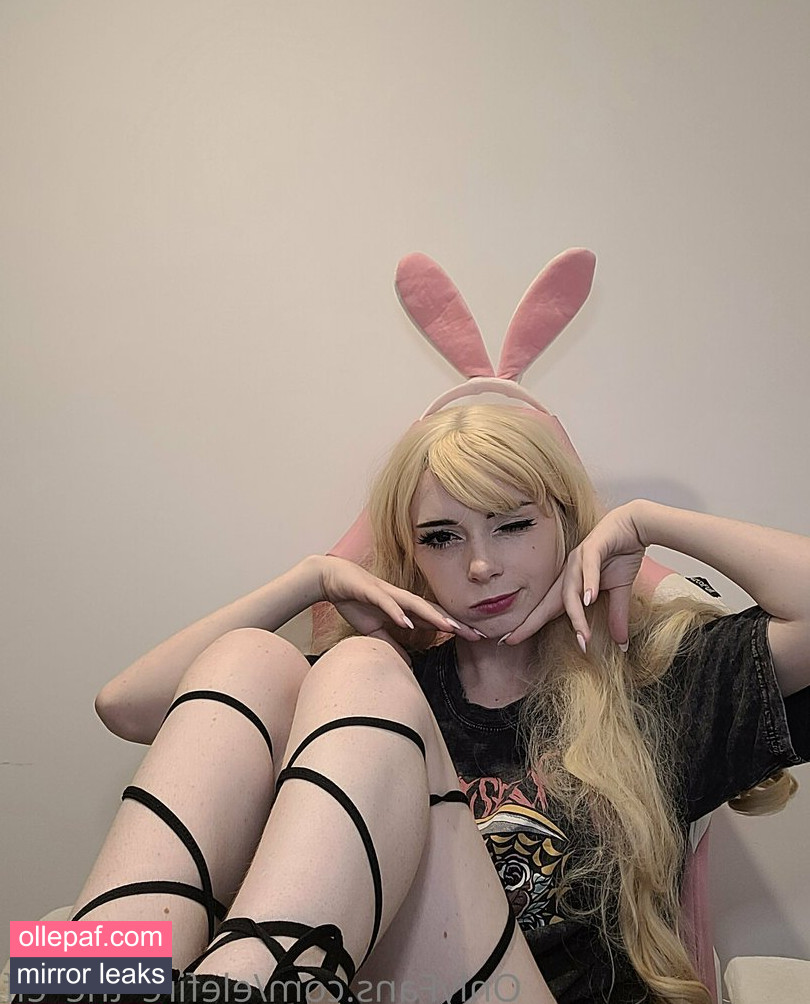 Latest Leaks elefire_the_elf Nude #153 - Fapello
