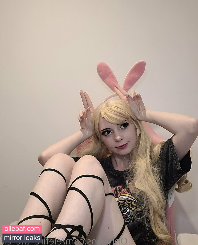 Latest Leaks elefire_the_elf Nude #155 - Fapello