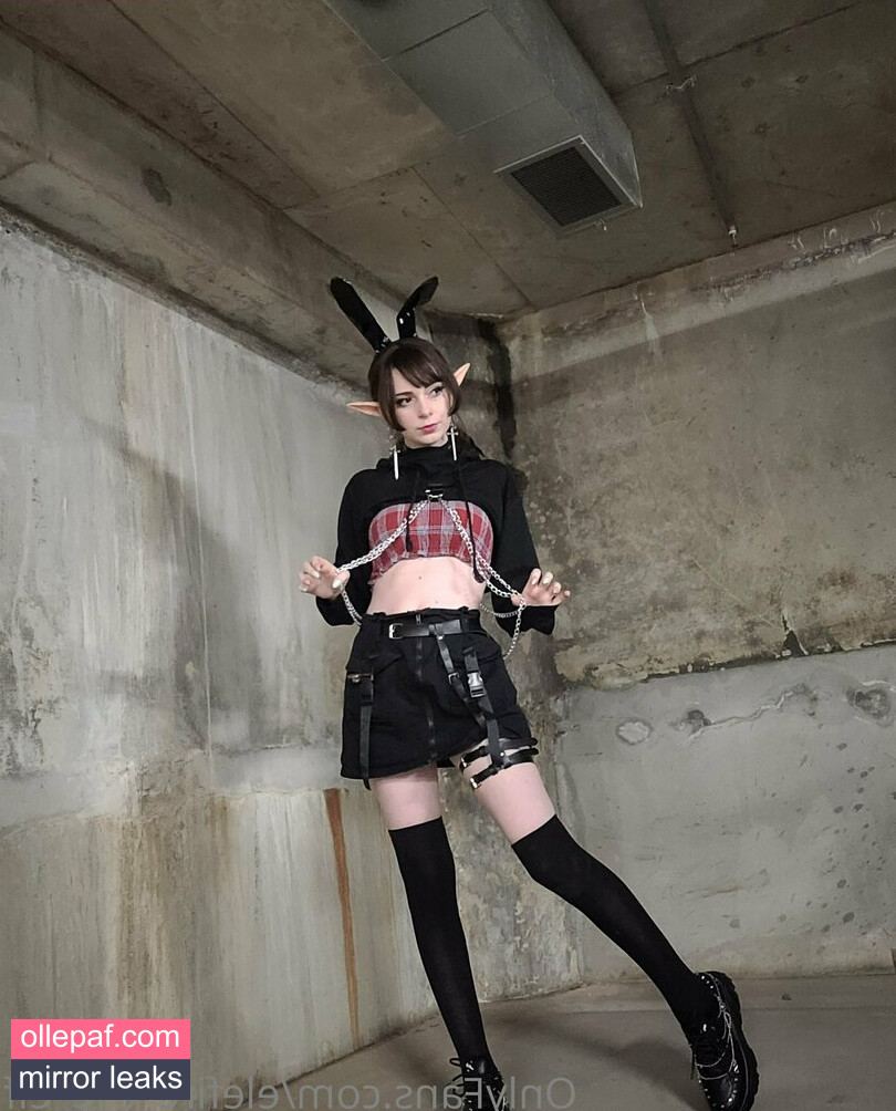 Latest Leaks elefire_the_elf Nude #168 - Fapello