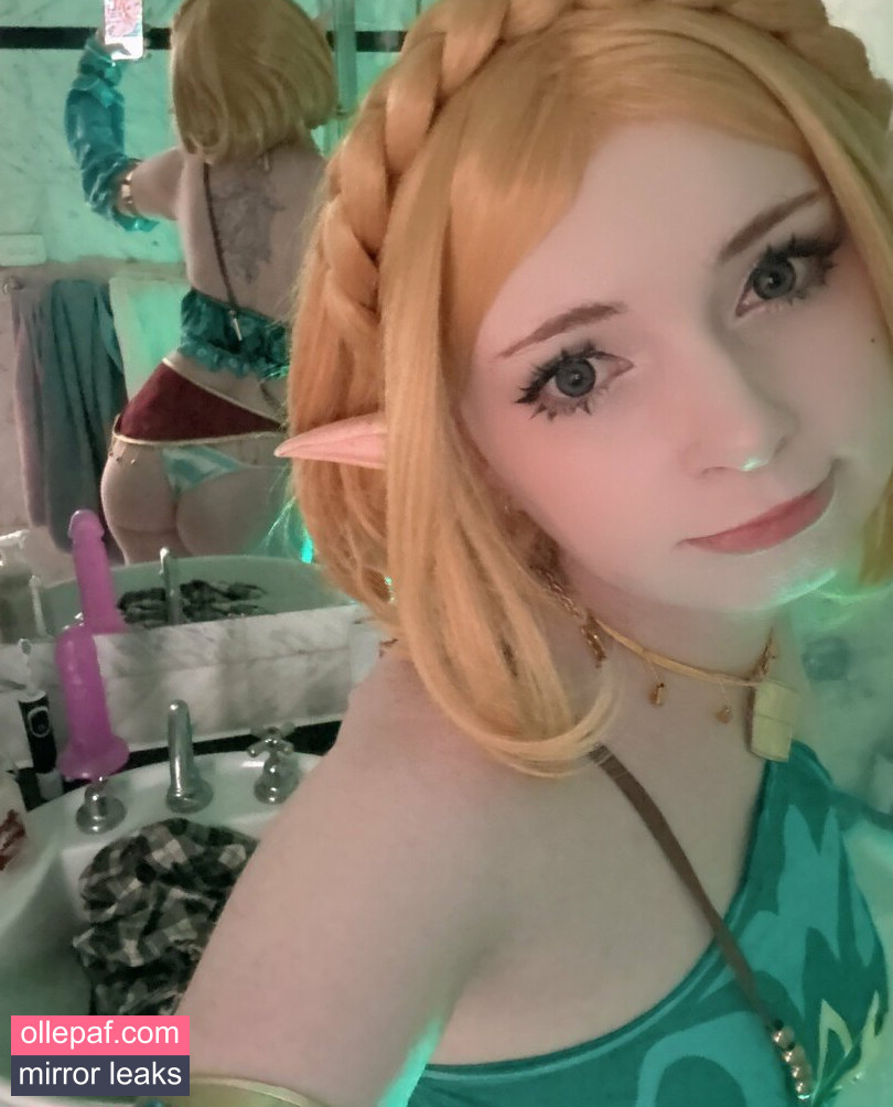 Latest Leaks elefire_the_elf Nude #7 - Fapello