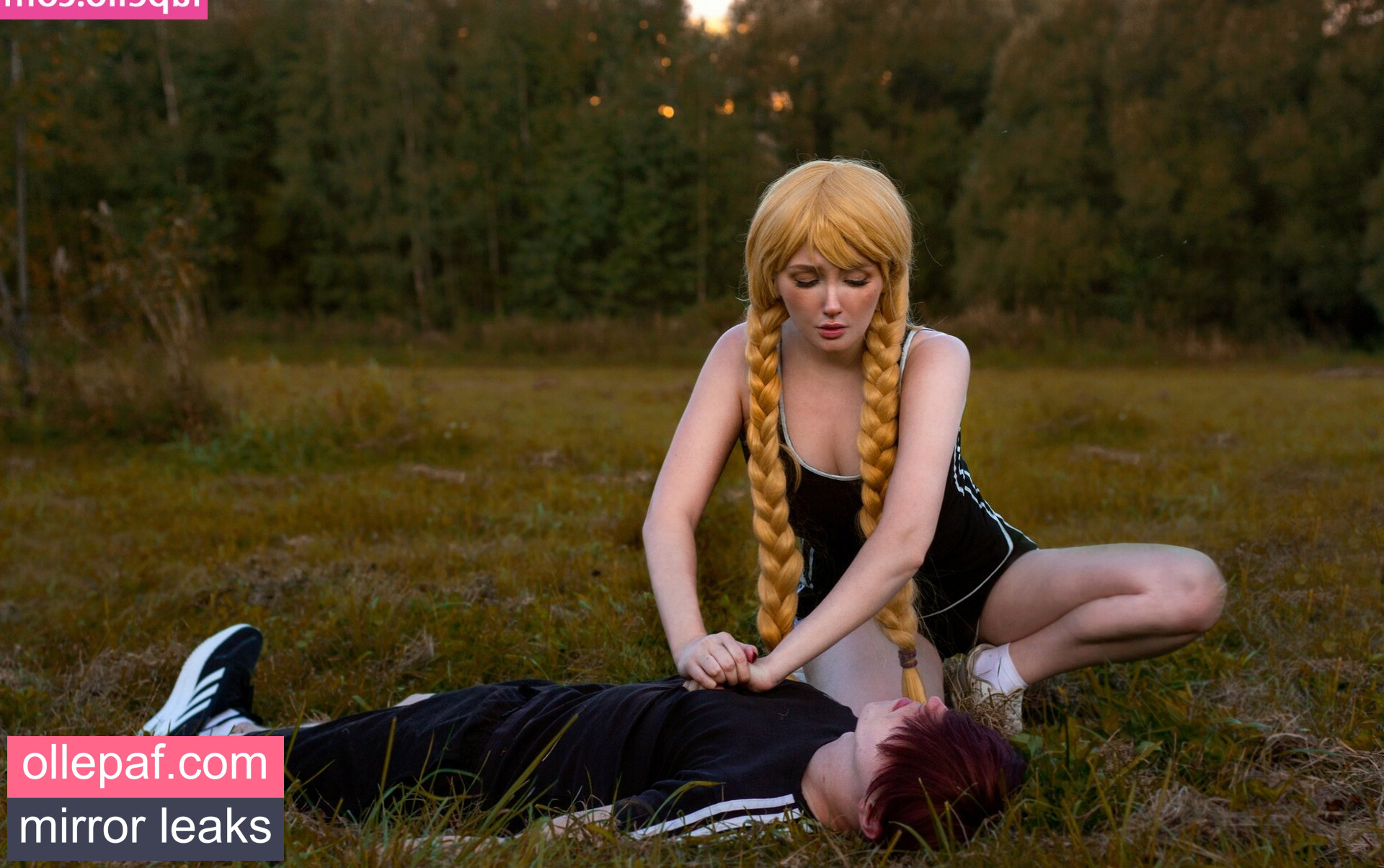 Latest Leaks Elena Kyalviyainen Nude #222 - Fapello