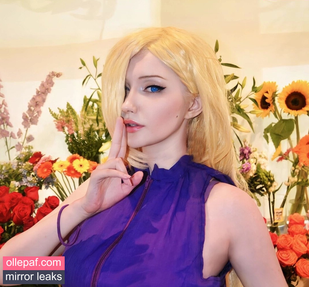 Latest Leaks Elena Kyalviyainen Nude #460 - Fapello