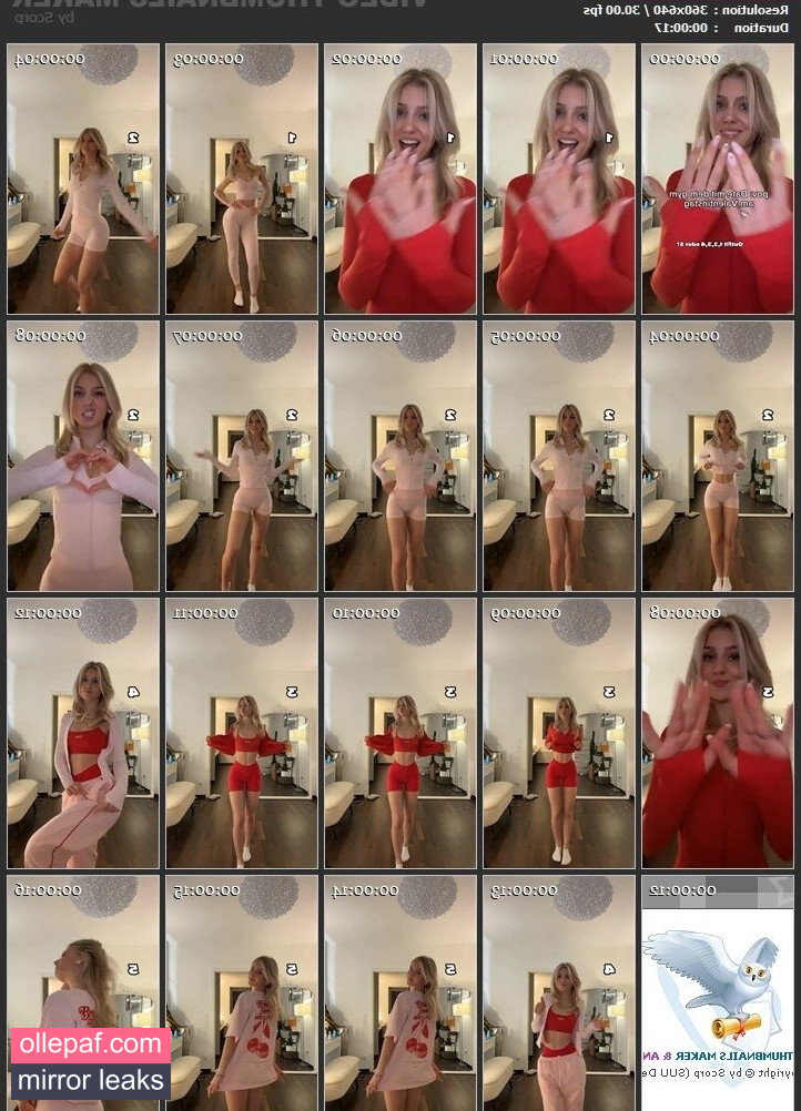 Latest Leaks Elena Zoe Nude #4 - Fapello
