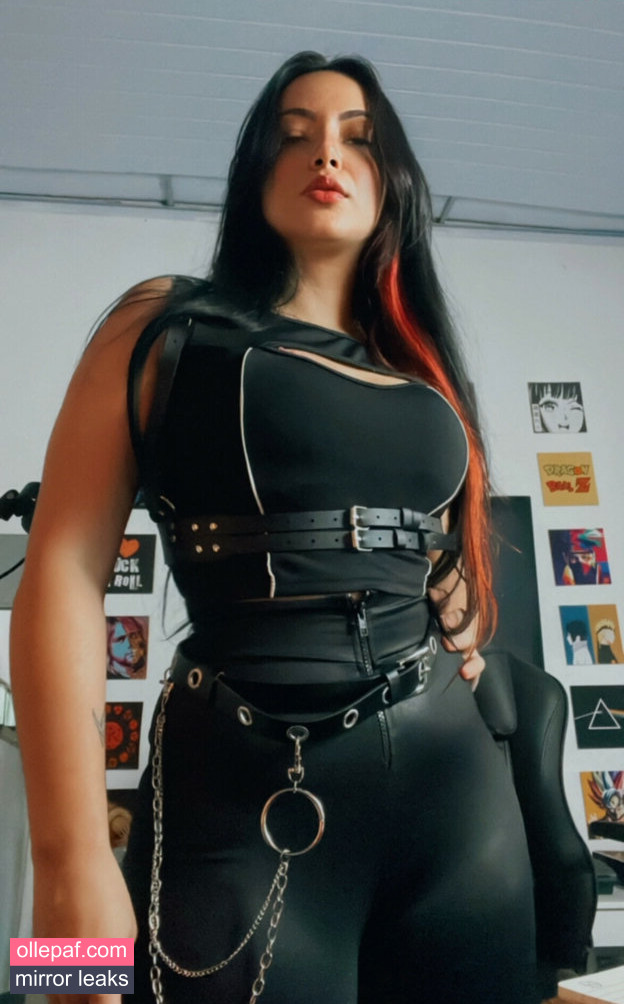 Latest Leaks Elenatrix Nude #5 - Fapello