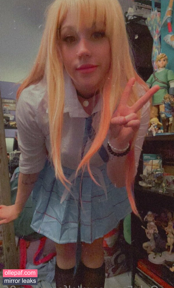 Latest Leaks elfcosplays96 Nude #131 - Fapello