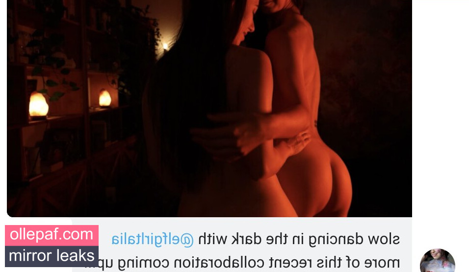 Latest Leaks ElfGirlTalia Nude #65 - Fapello